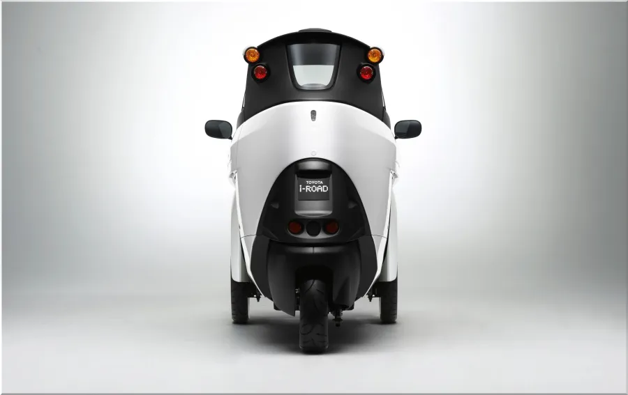 Toyota i-ROAD
