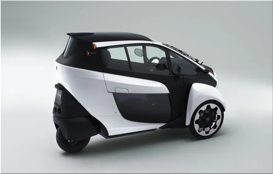Toyota i-ROAD