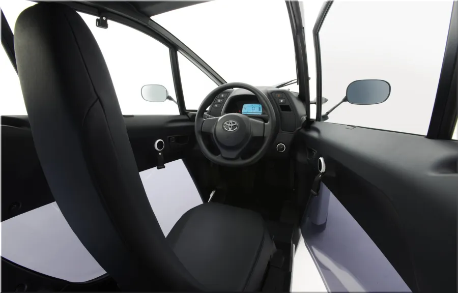 Toyota i-ROAD