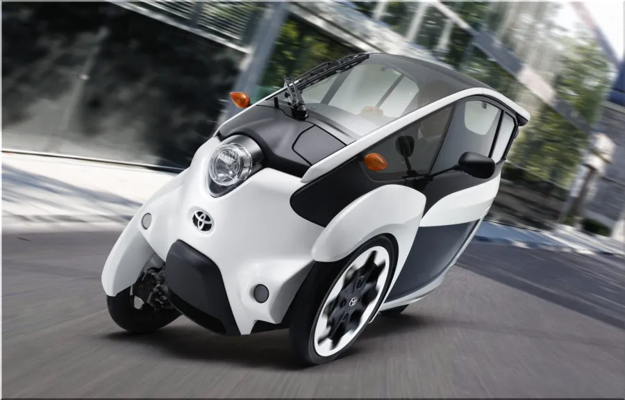 Toyota i-ROAD