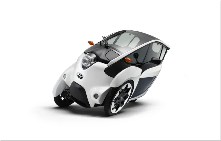 Toyota i-ROAD