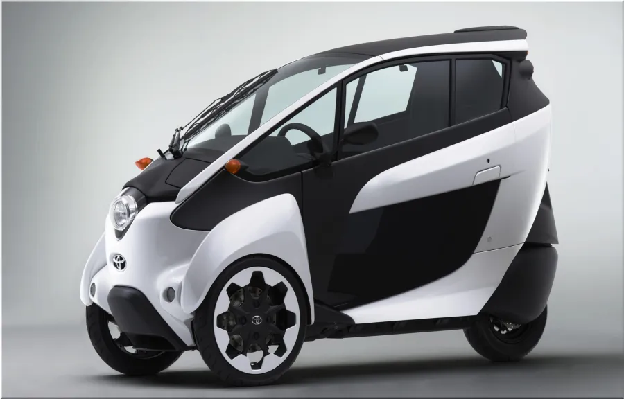 Toyota i-ROAD