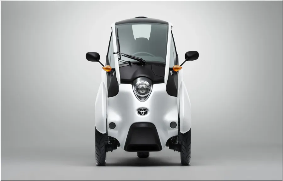 Toyota i-ROAD