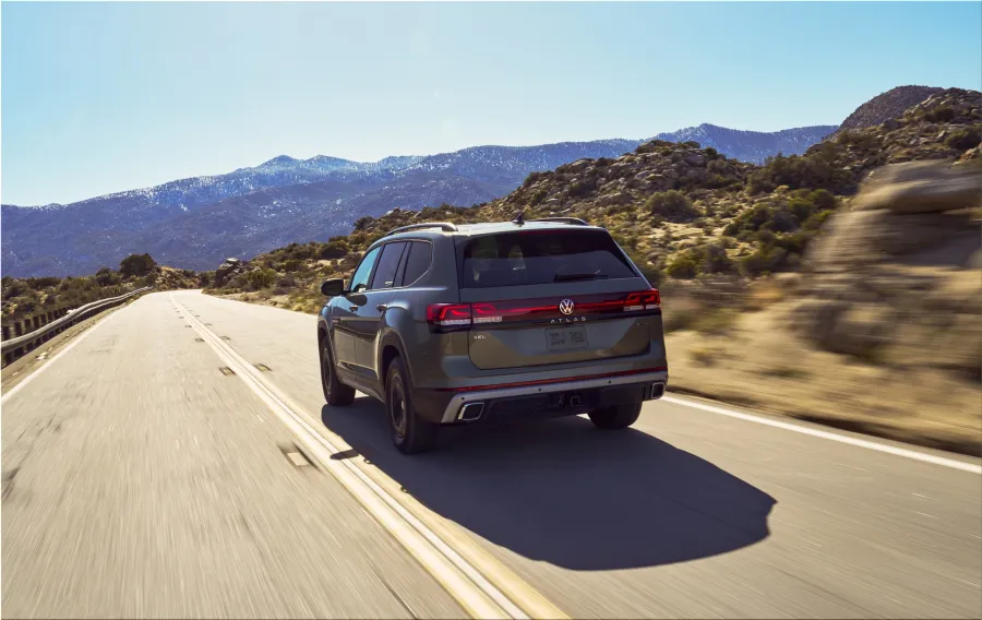Volkswagen Atlas Peak Edition