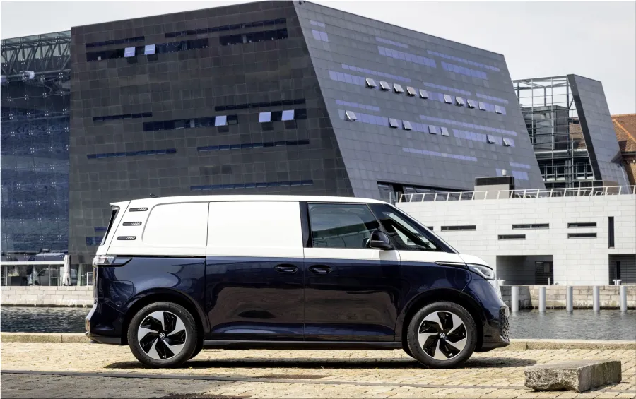 Volkswagen ID. Buzz Cargo