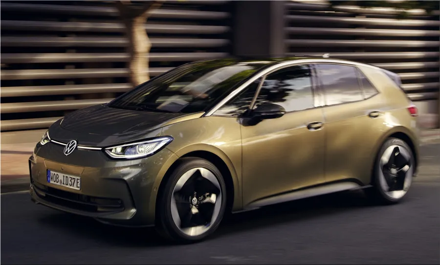 Volkswagen ID.3