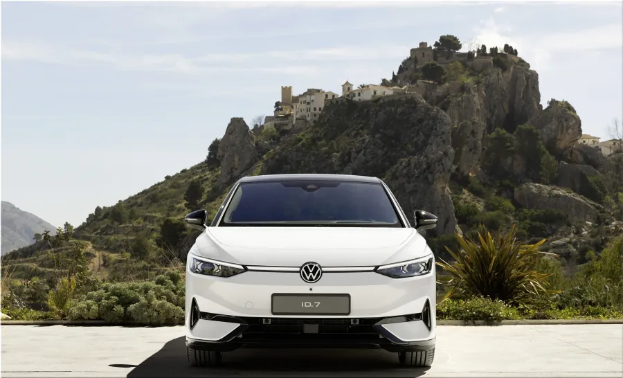 Volkswagen ID.7