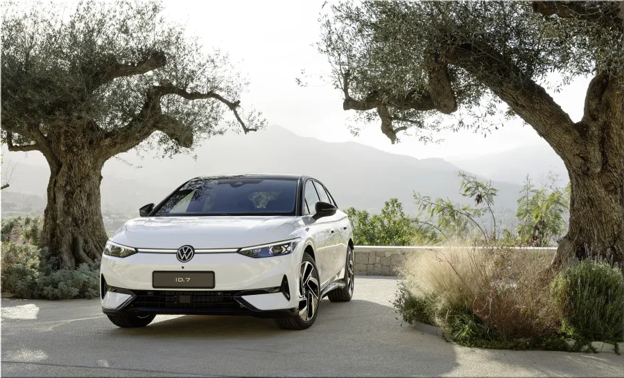 Volkswagen ID.7