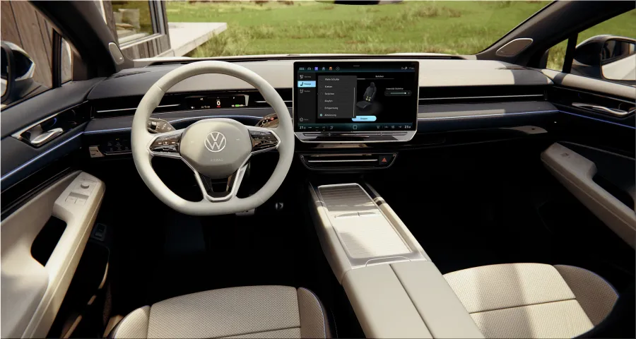 Volkswagen ID.7 Electric SUV