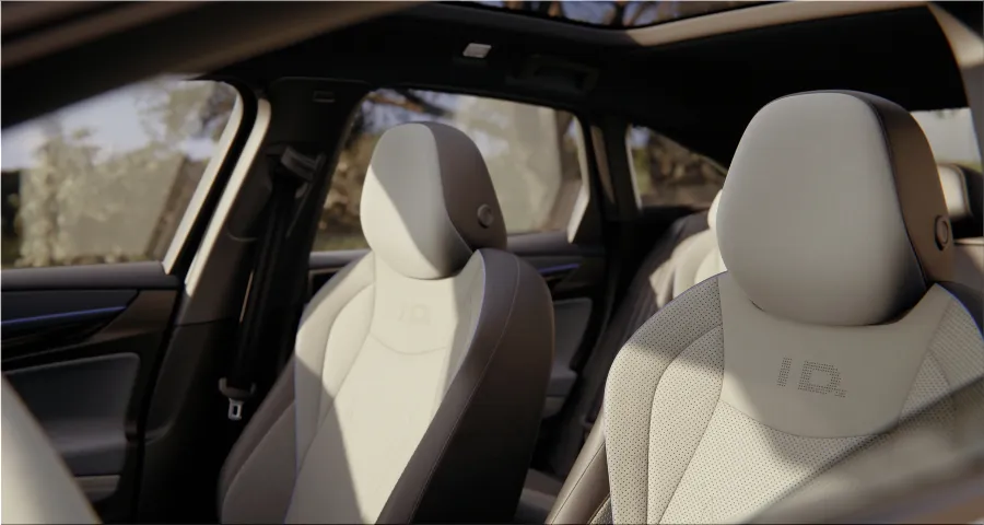 Volkswagen ID.7 Electric SUV
