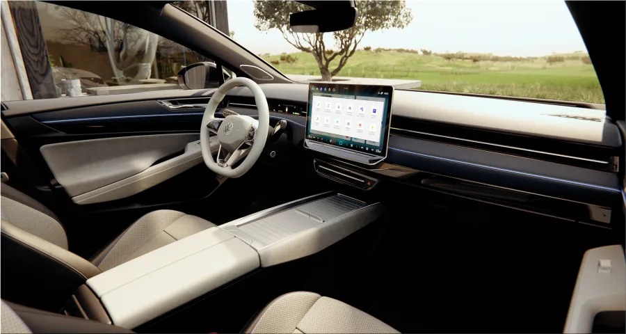 Volkswagen ID.7 Electric SUV