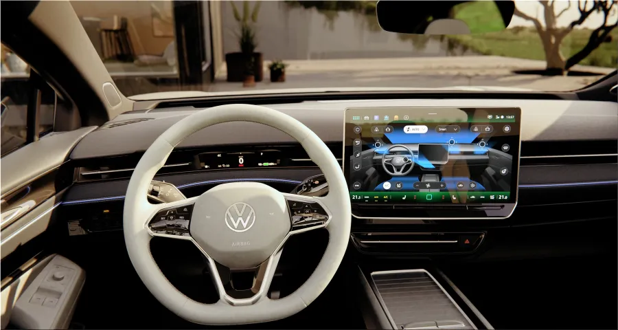 Volkswagen ID.7 Electric SUV