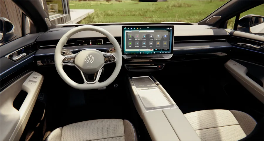 Volkswagen ID.7 Electric SUV