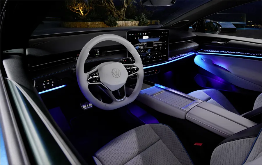 Volkswagen ID.7