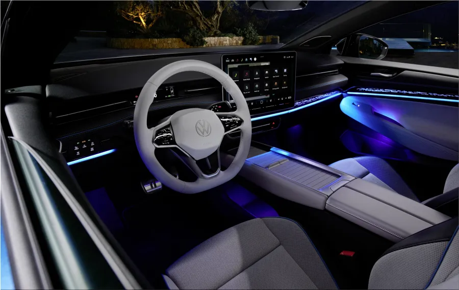 Volkswagen ID.7