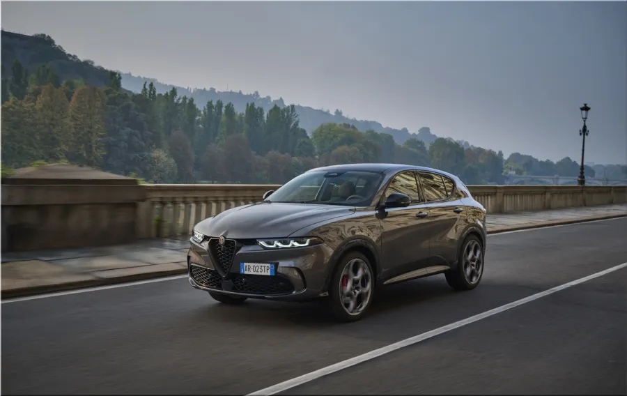 Alfa Romeo Tonale