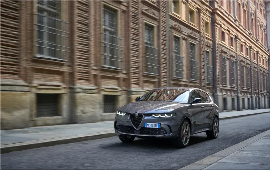 Alfa Romeo Tonale