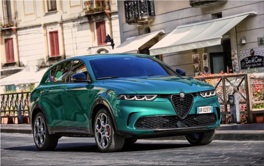 Alfa Romeo Tonale