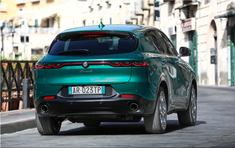 Alfa Romeo Tonale