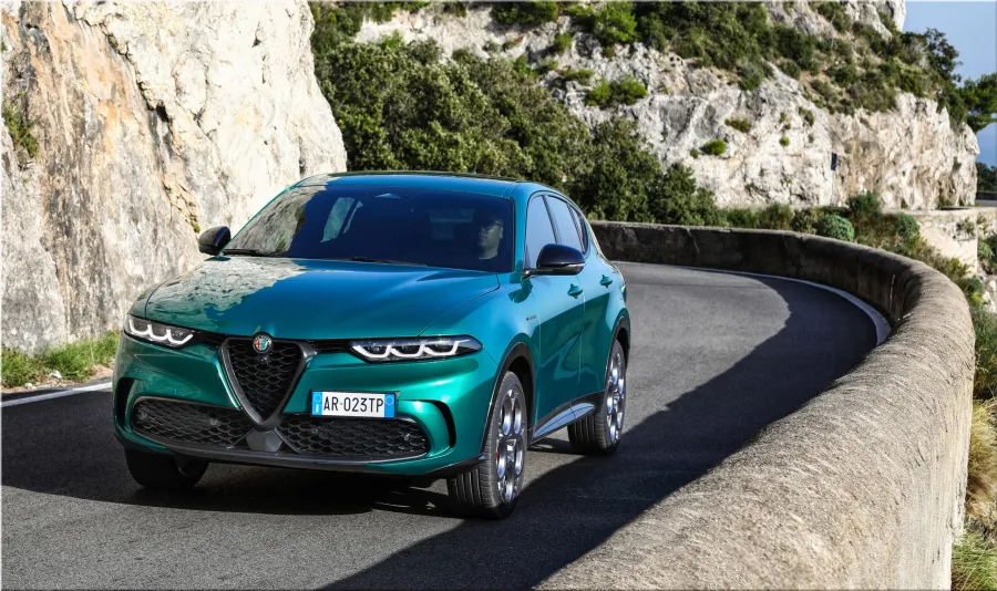 Alfa Romeo Tonale