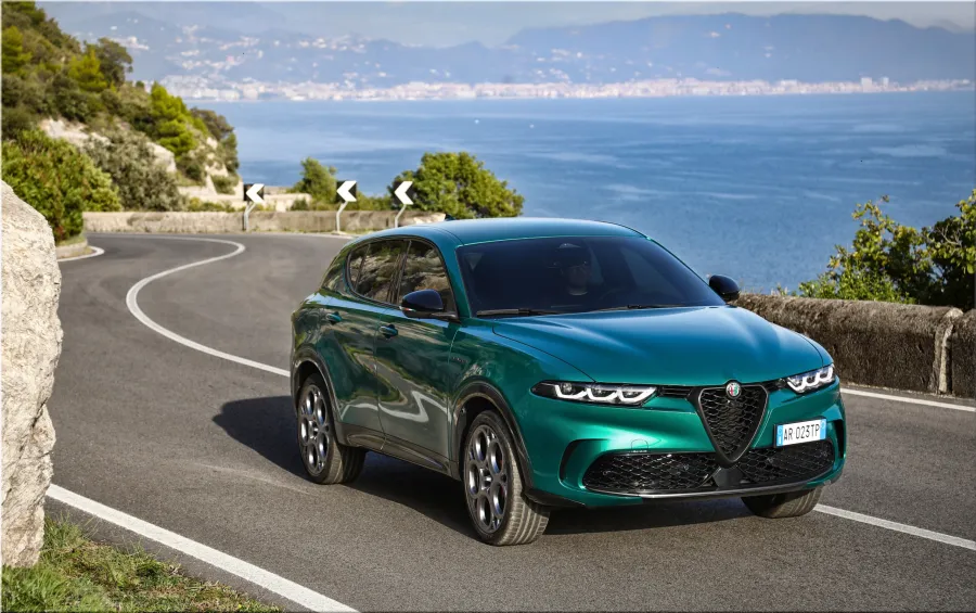 Alfa Romeo Tonale