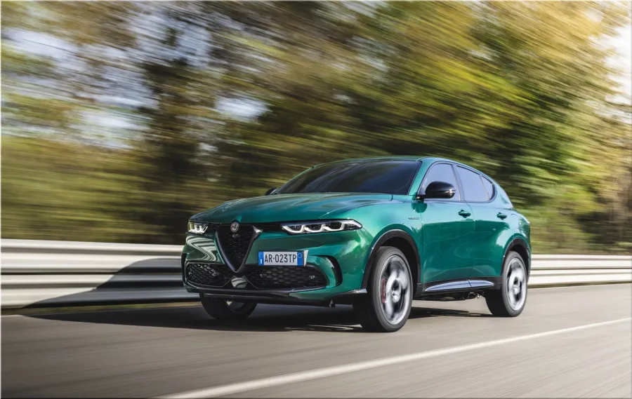 Alfa Romeo Tonale