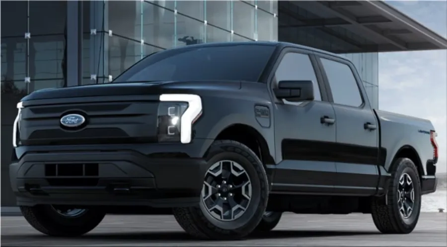Ford F-150 Lightning