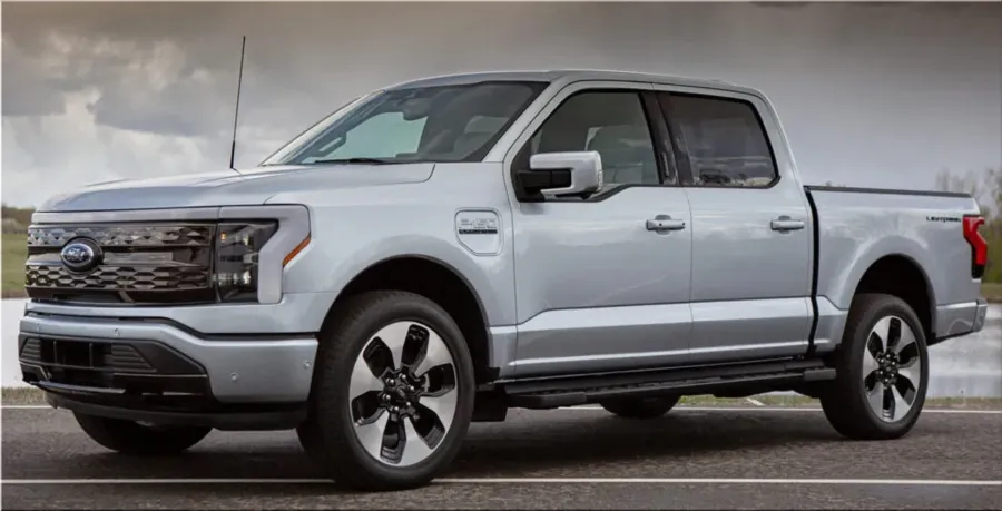 Ford F-150 Lightning