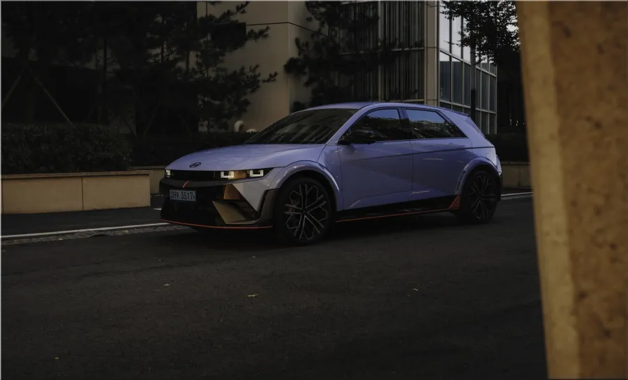 Hyundai IONIQ 5 N