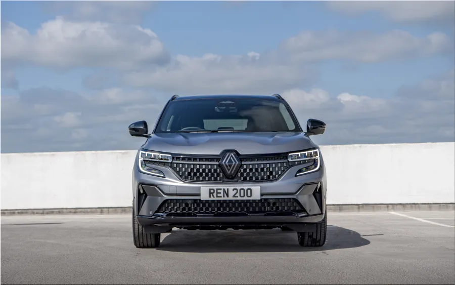Renault Austral E-Tech
