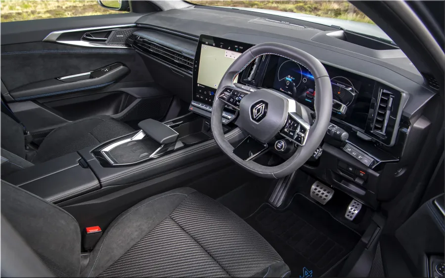 Renault Austral E-Tech