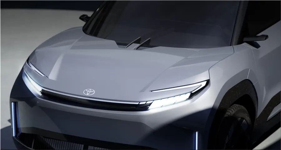 Toyota Urban SUV