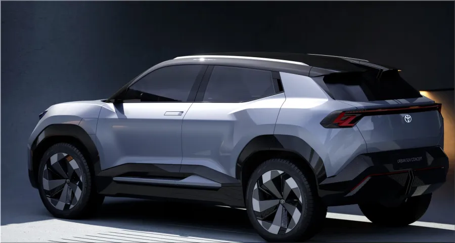 Toyota Urban SUV