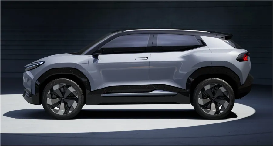 Toyota Urban SUV