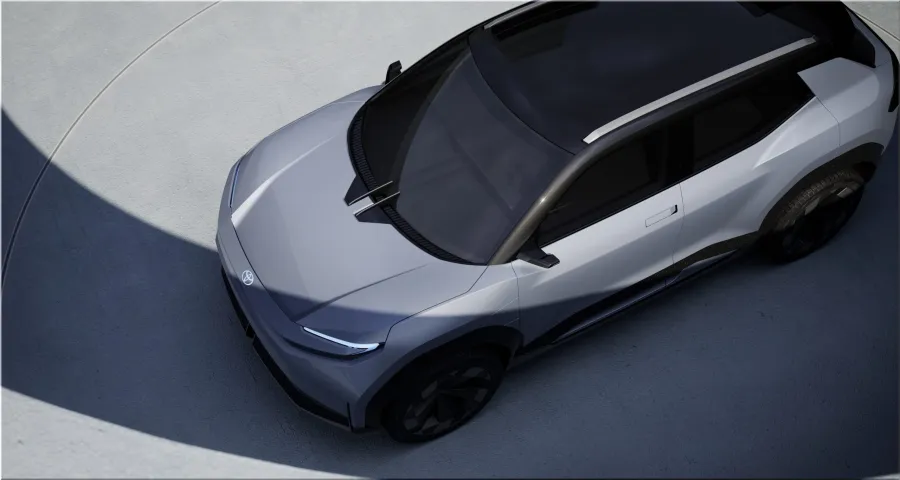 Toyota Urban SUV