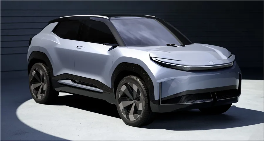 Toyota Urban SUV