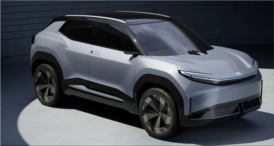 Toyota Urban SUV