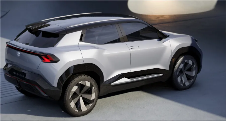 Toyota Urban SUV