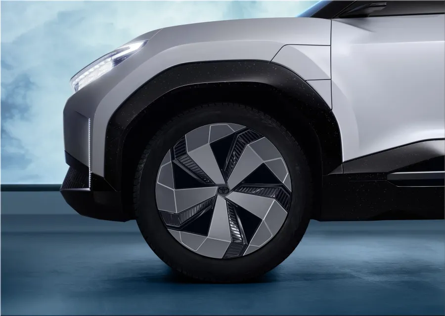 Toyota Urban SUV