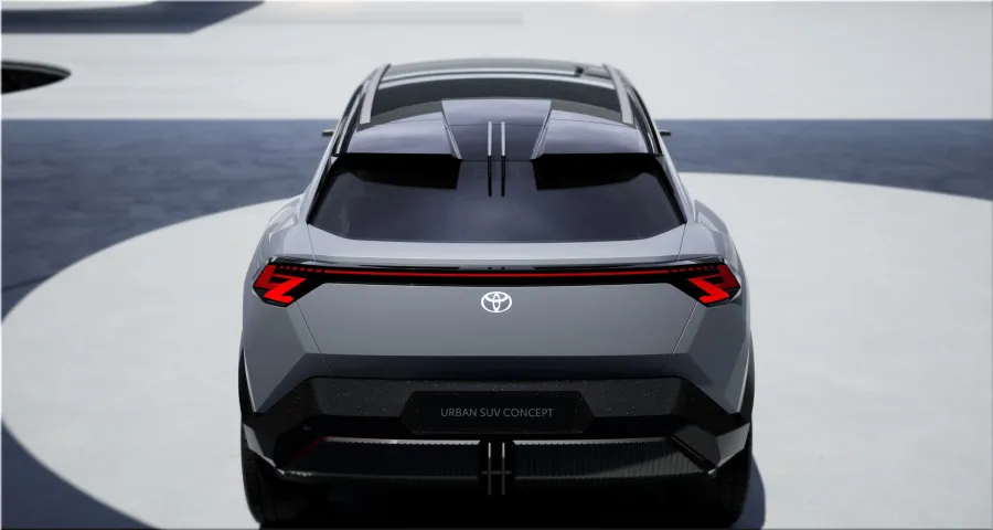 Toyota Urban