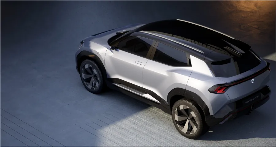 Toyota Urban