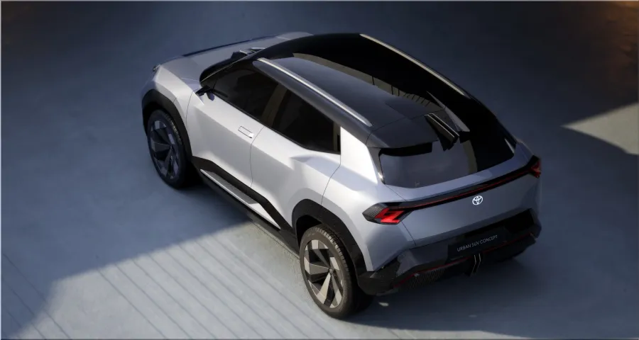 Toyota Urban
