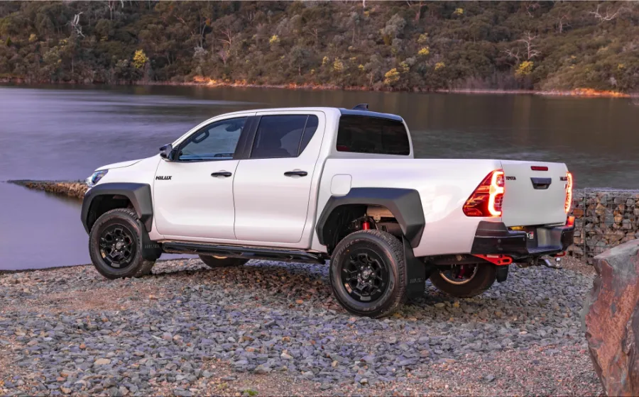 2023 Toyota Hilux GR Sport