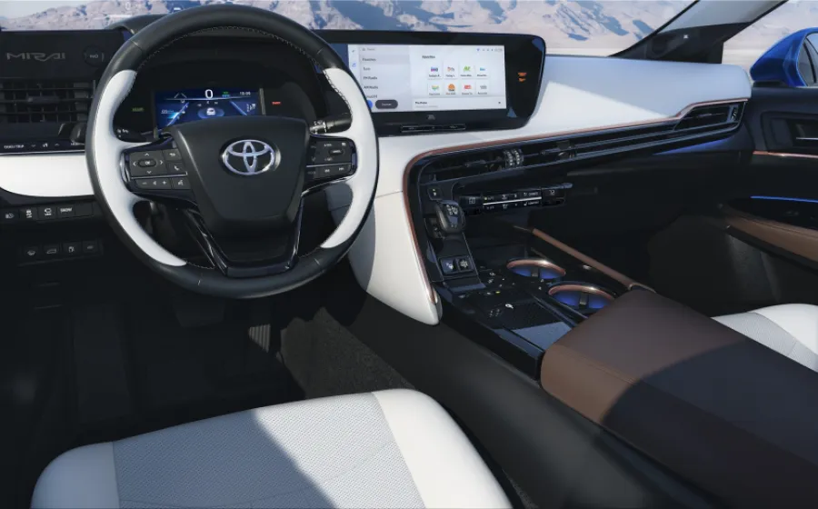 2023 Toyota Mirai