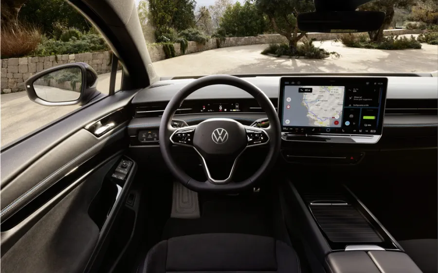 2023 Volkswagen ID.7 GTX