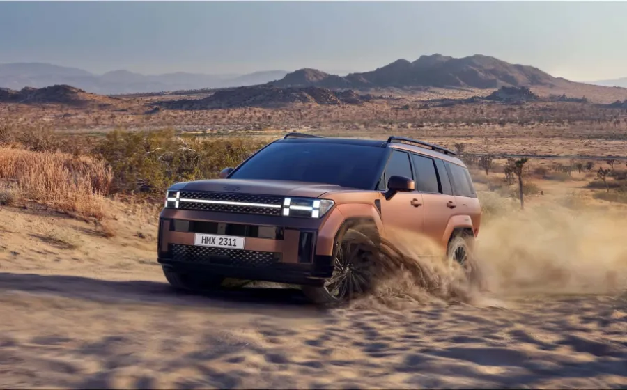 2024 Hyundai Santa Fe