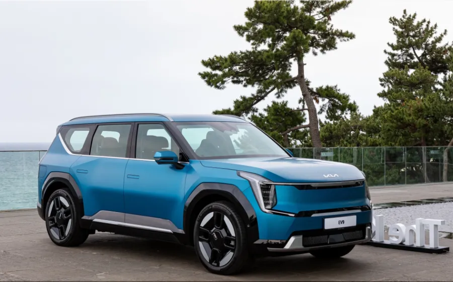 2024 Kia EV9