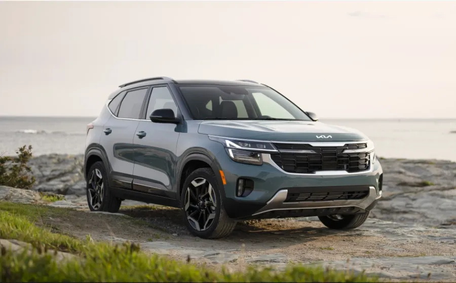 2024 Kia Seltos SX