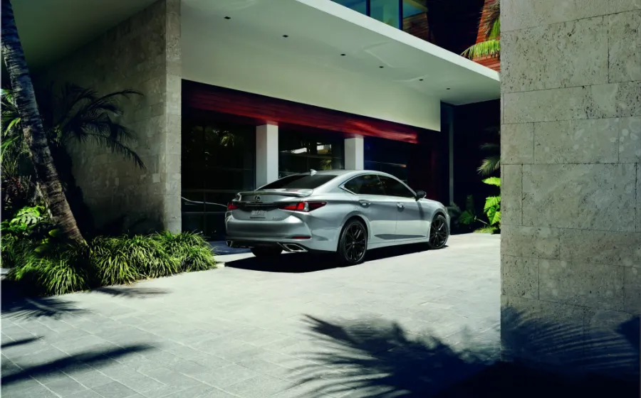 2024 Lexus ES