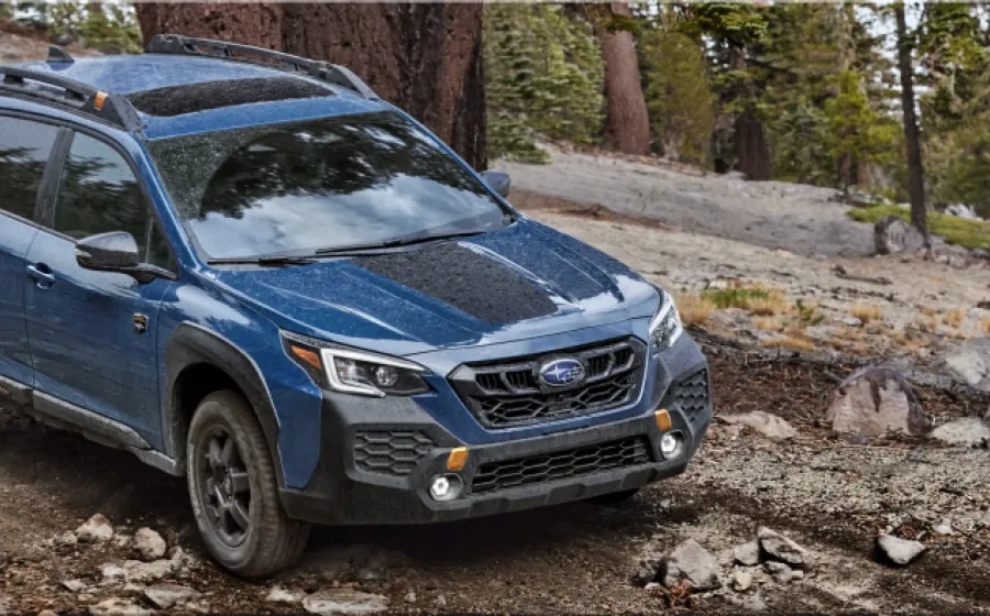 2024 Subaru Outback Wilderness